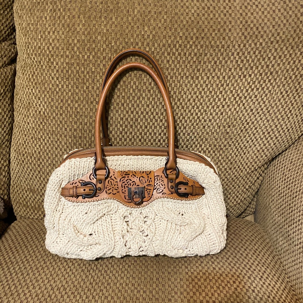 Salvatore Ferragamo bag